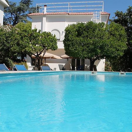 Yourhome - Villa Sorrento Meta Εξωτερικό φωτογραφία