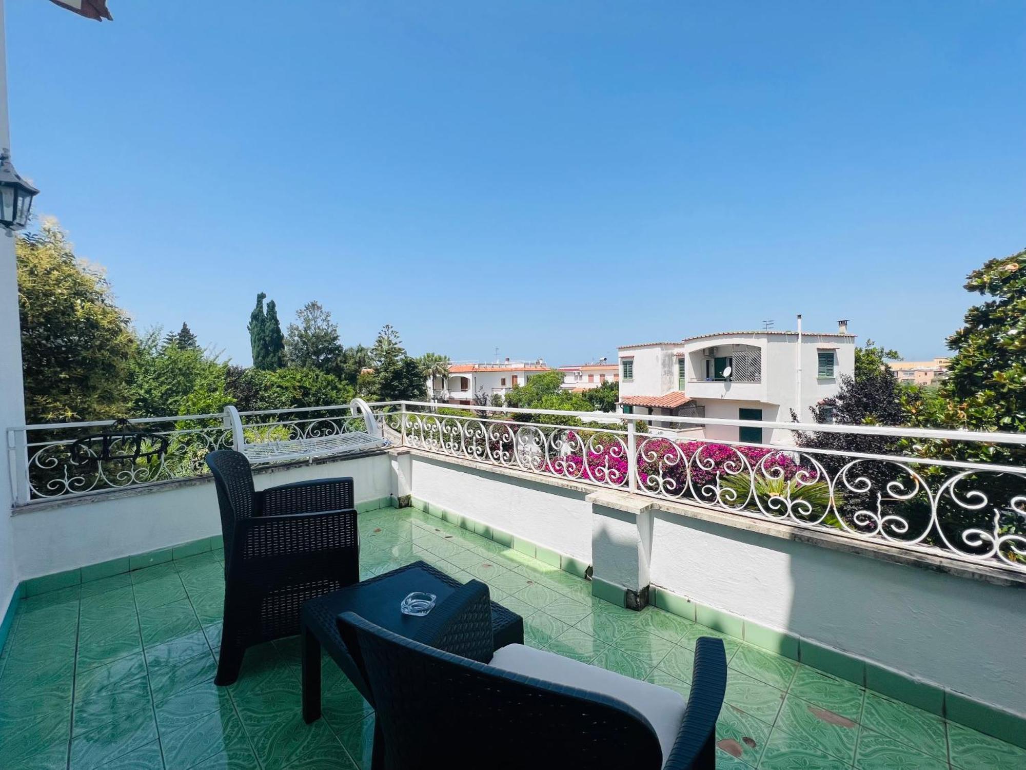 Yourhome - Villa Sorrento Meta Εξωτερικό φωτογραφία