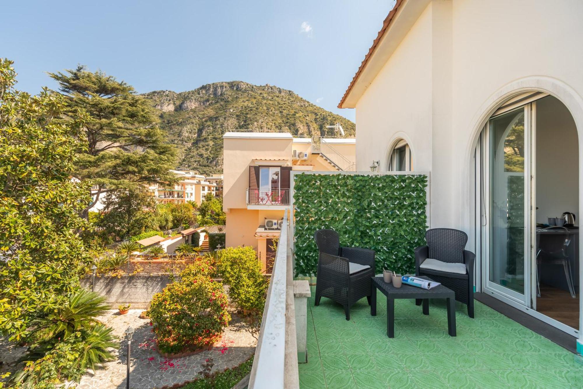 Yourhome - Villa Sorrento Meta Εξωτερικό φωτογραφία