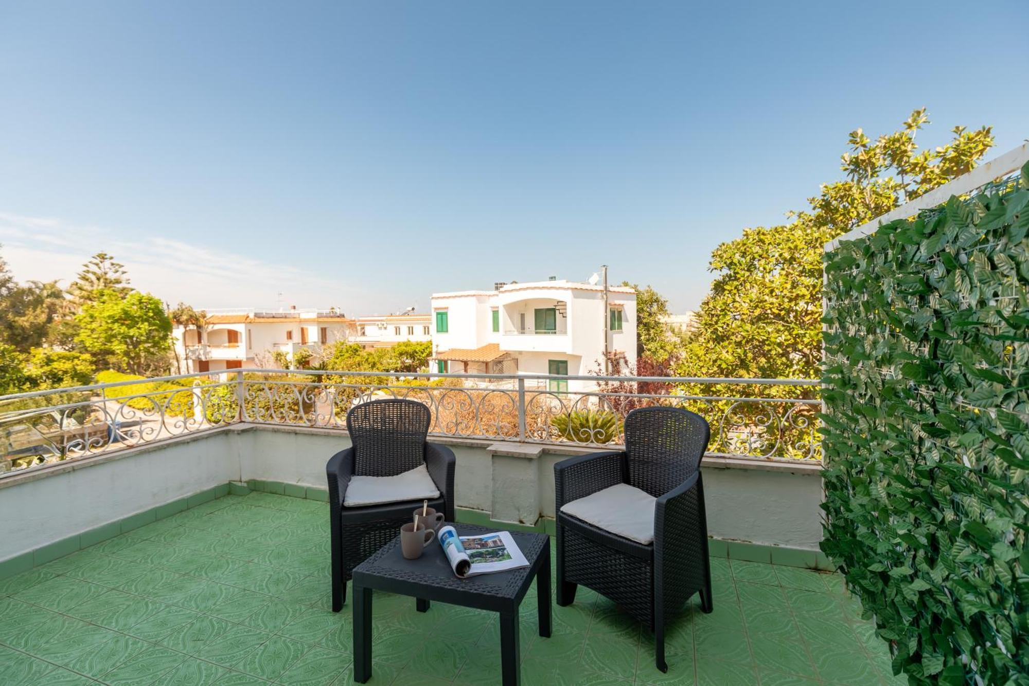 Yourhome - Villa Sorrento Meta Εξωτερικό φωτογραφία