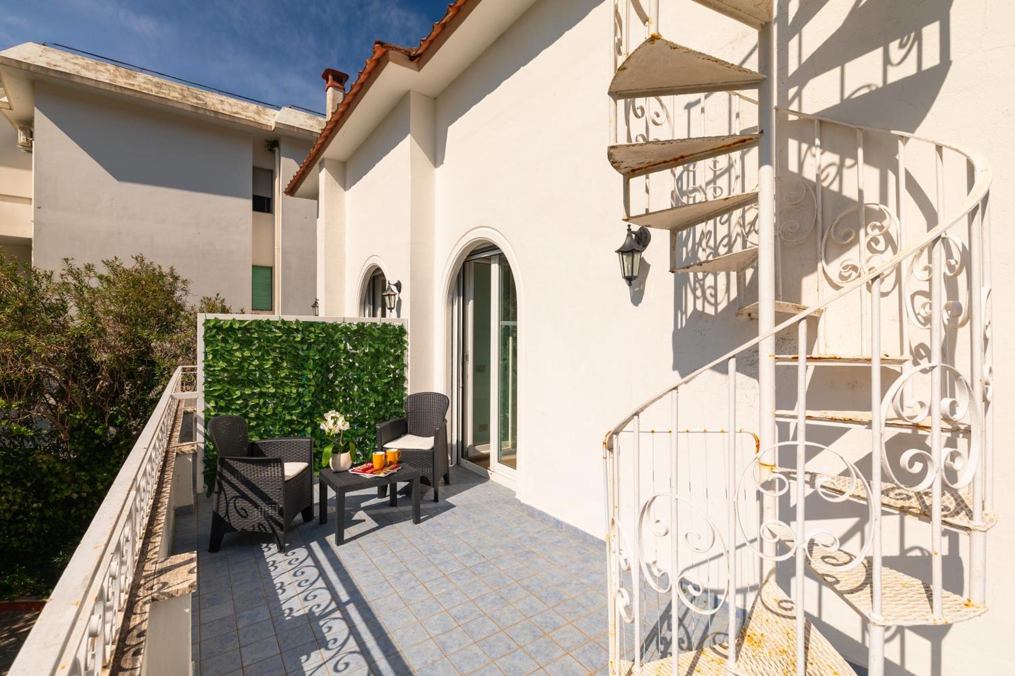 Yourhome - Villa Sorrento Meta Εξωτερικό φωτογραφία