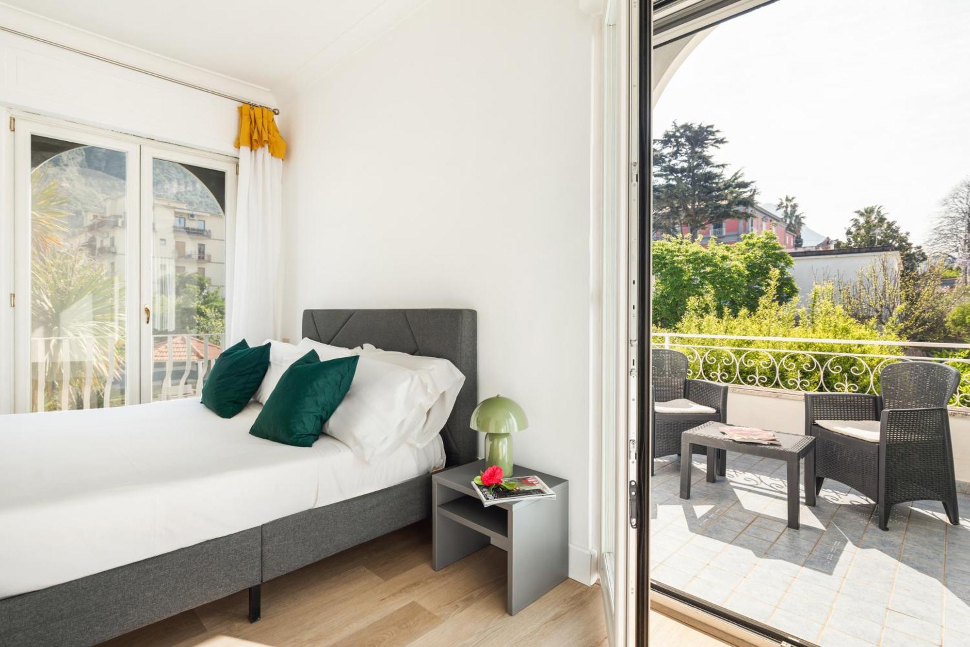 Yourhome - Villa Sorrento Meta Εξωτερικό φωτογραφία
