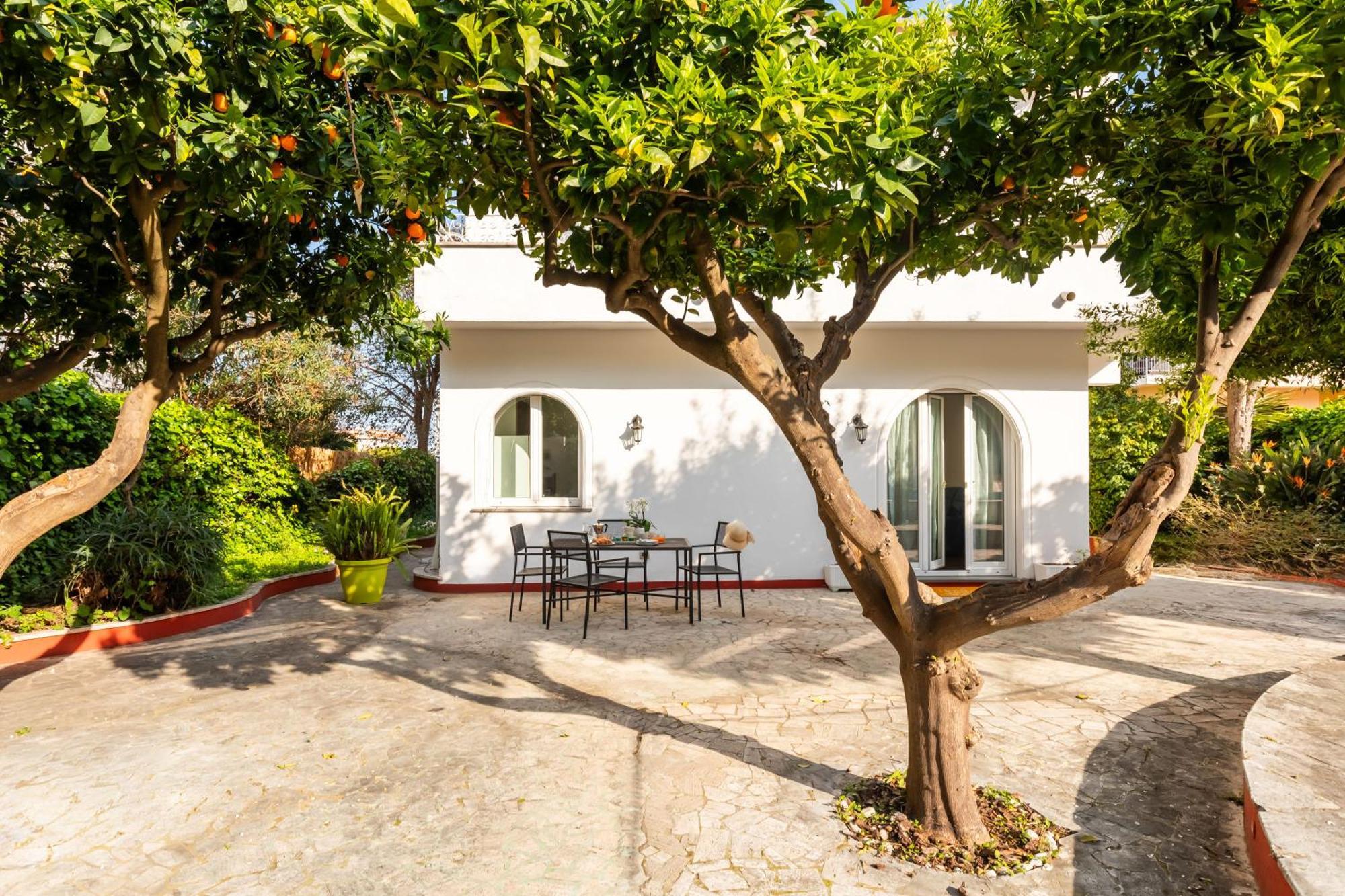 Yourhome - Villa Sorrento Meta Εξωτερικό φωτογραφία