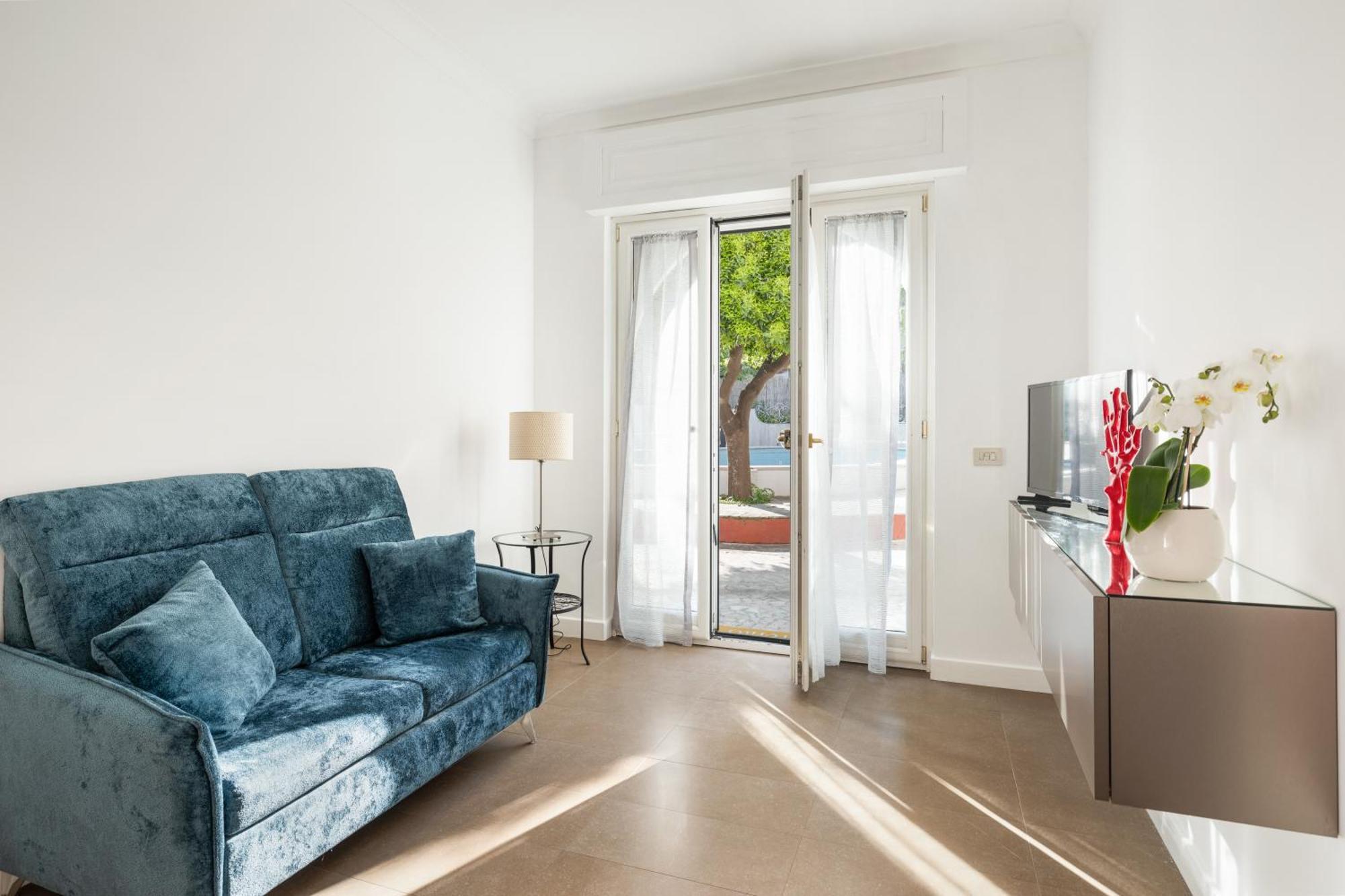 Yourhome - Villa Sorrento Meta Εξωτερικό φωτογραφία