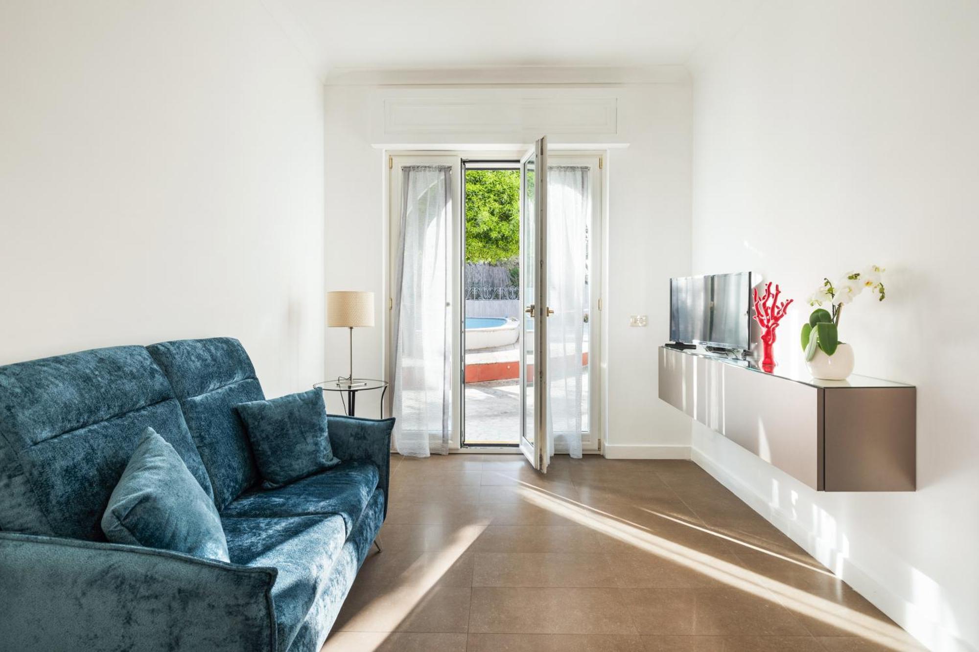 Yourhome - Villa Sorrento Meta Εξωτερικό φωτογραφία